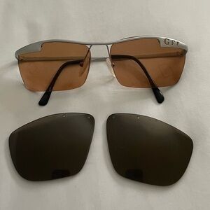 Gianfranco Ferre Sunglasses with Case VINTAGE